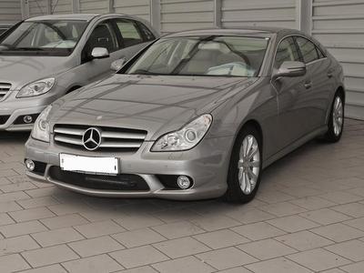 LHD MERCEDES CLS CLASS